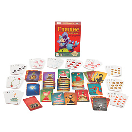 Игра настольная "Спящие Королевы", СТИЛЬ ЖИЗНИ, УТ100002641 фото Игра настольная "Спящие Королевы", СТИЛЬ ЖИЗНИ, УТ100002641