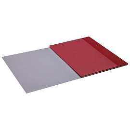 Картон цветной А4, ArtSpace, 24л., 8цв., немелованный, в папке, "Бабочка