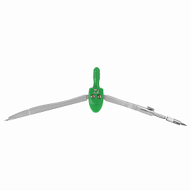 Циркуль BRAUBERG "Klasse", 125 мм, туба, классный, 210314 фото Циркуль BRAUBERG "Klasse", 125 мм, туба, классный, 210314