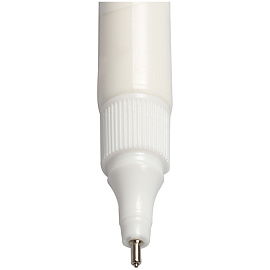 Корректирующий карандаш OfficeSpace, 04мл, металлический наконечник фото Корректирующий карандаш OfficeSpace, 04мл, металлический наконечник