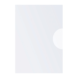 Папка-уголок СТАММ А4, 150мкм, пластик, прозрачная, бесцветная фото Папка-уголок СТАММ А4, 150мкм, пластик, прозрачная, бесцветная