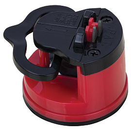 Точилка для ножей (ножеточка) ручная, на присоске, BOOMHOUSE (БУМХАУС), 701625