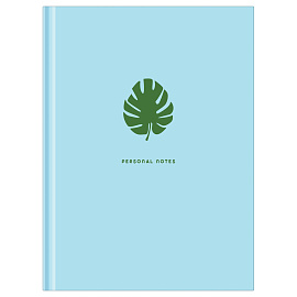 Бизнес-блокнот А6, 80л., BG "Pro100", soft-touch ламинация