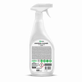 Универсальное чистящее средство Grass Universal Cleaner жидкость 0.6 л