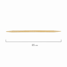 Зубочистки деревянные LAIMA, КОМПЛЕКТ 190 штук, в диспенсере, 604770