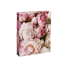 Фотоальбом 200 фото 10*15см, ArtSpace "Peony
