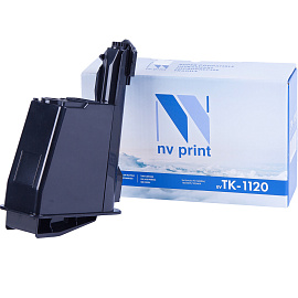 Тонер-картридж NV PRINT (NV-TK-1120) для KYOCERA FS1060DN/1025MFP/1125MFP, ресурс 3000 стр.