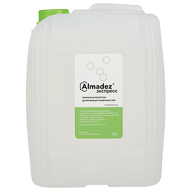 Антисептик кожный Алмадез Экспресс спиртовой 5 л