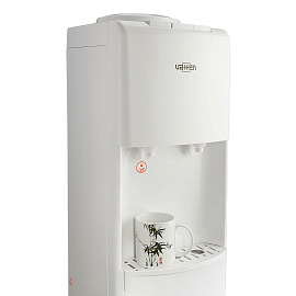 Кулер для воды Vatten V41WE белый (нагрев и охлаждение) фото Кулер для воды Vatten V41WE белый (нагрев и охлаждение)