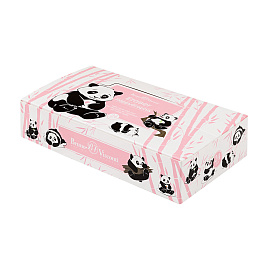 Ластик BRUNO VISCONTI "Happy.Панда", 33х40х15 мм, 42-0083