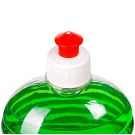 Средство для мытья посуды Vega "Яблоко", пуш-пул, 1л фото Средство для мытья посуды Vega "Яблоко", пуш-пул, 1л