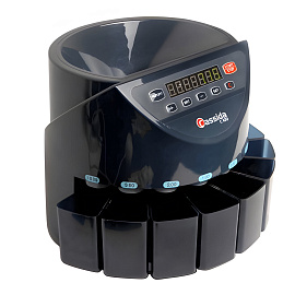 Счетчик монет Cassida C100