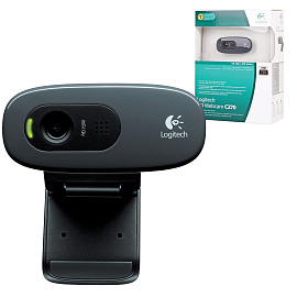 Веб-камера Logitech Webcam C270