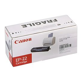 Картридж лазерный Canon EP-22 1550A003 черный оригинальный