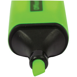 Текстовыделитель OfficeSpace зеленый, 1-5мм фото Текстовыделитель OfficeSpace зеленый, 1-5мм