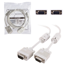 Кабель Gembird VGA - VGA 1.8 метра