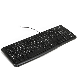 Клавиатура проводная Logitech Keyboard K120 For Business (920-002522)