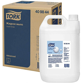 Мыло жидкое Торк (Tork) Liquid Soap 5000 мл