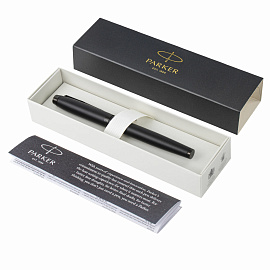 Роллер Parker IM Achromatic Matt Black черный (артикул производителя 2127743)