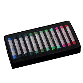 Пастель сухая Сонет круглая 36 цветов