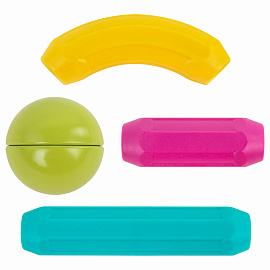 Магнитный конструктор MAGNETIC STICKS, 72 магнитные детали, BRAUBERG KIDS, 665722 фото Магнитный конструктор MAGNETIC STICKS, 72 магнитные детали, BRAUBERG KIDS, 665722