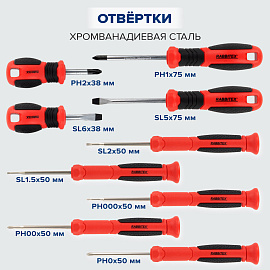 Набор инструментов универсальный, 159 предметов, пластиковый кейс, RABBITEX, 671340