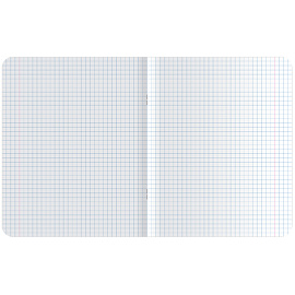 Тетрадь предметная 48л. MESHU "Bright splash" - Алгебра, матовая ламинация, выборочный УФ-лак