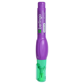 Корректирующий карандаш Berlingo "Envy", 08мл, металлический наконечник фото Корректирующий карандаш Berlingo "Envy", 08мл, металлический наконечник