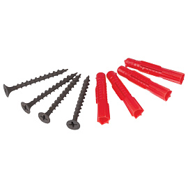 Доска-стенд информационная "Охрана труда" (910х700 мм), пластик