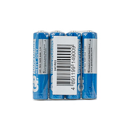 Батарейка GP PowerPlus AAA (R03) 24G солевая Цена за 1 батарейку фото Батарейка GP PowerPlus AAA (R03) 24G солевая Цена за 1 батарейку