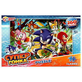 Пазл картонный для детей, лицензия АССОРТИ, УМНЫЕ ИГРЫ фото Пазл картонный для детей, лицензия АССОРТИ, УМНЫЕ ИГРЫ