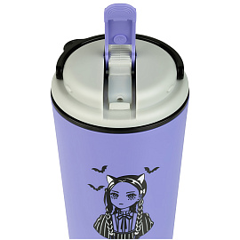 Термостакан MESHU "CatsDay", 350мл фото Термостакан MESHU "CatsDay", 350мл