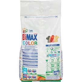 Порошок стиральный автомат BiMax Color 6 кг