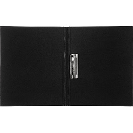 Папка с зажимом Bantex (Attache Selection) А4 1.75 мм черная (до 100 листов)