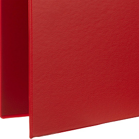 Папка с зажимом Bantex (Attache Selection) А4 1.75 мм красная (до 100 листов)