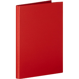 Папка с зажимом Bantex (Attache Selection) А4 1.75 мм красная (до 100 листов)