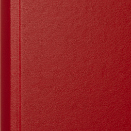 Папка с зажимом Bantex (Attache Selection) А4 1.75 мм красная (до 100 листов)