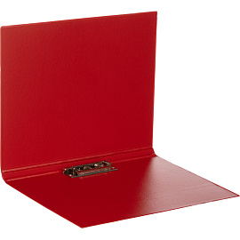 Папка с зажимом Bantex (Attache Selection) А4 1.75 мм красная (до 100 листов)