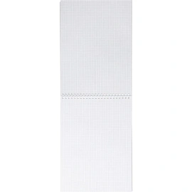 Блокнот Attache А4 40 листов цвет обложки в клетку на спирали (203х290 мм)