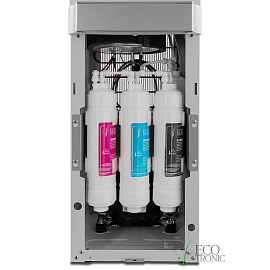 Пурифайер Ecotronic V10-U4L серебристый