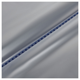 Папка со 100 вкладышами СТАММ А4, 30мм, 600мкм, пластик, синяя фото Папка со 100 вкладышами СТАММ А4, 30мм, 600мкм, пластик, синяя