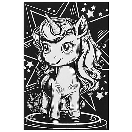 Гравюра, 10х15 см, АССОРТИ, МУЛЬТИ АРТ