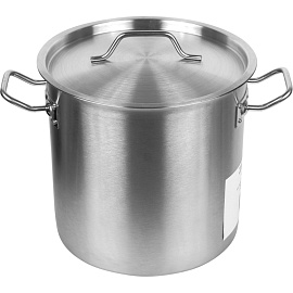 Кастрюля Appetite Professional 5 л нержавеющая сталь с крышкой