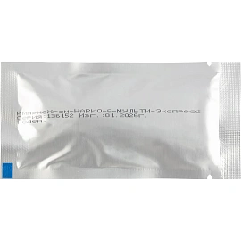 Тест на наркотики Будьте уверены Мульти 6 видов