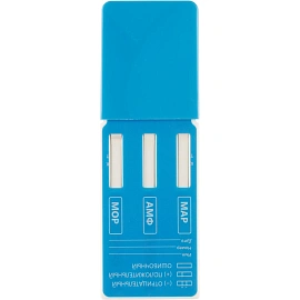 Тест на наркотики Будьте уверены Мульти 6 видов