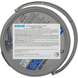 Дезинфицирующее средство Секусепт Актив 1.5 кг (порошок)