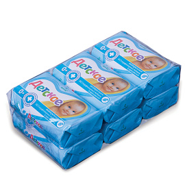 Мыло туалетное Весна Детское 90 г