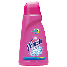 Пятновыводитель Vanish Oxi Action жидкость 1 л