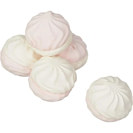 Зефир Нева Бело-розовый 3.5 кг