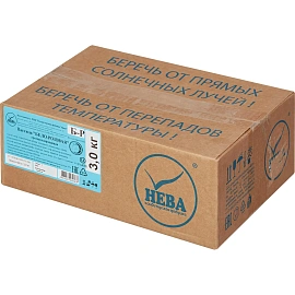 Пастила Нева Бело-розовая 3 кг